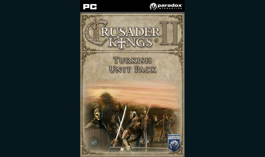 Crusader Kings II: Turkish Unit Pack Crusader Kings II: Turkish Unit Pack