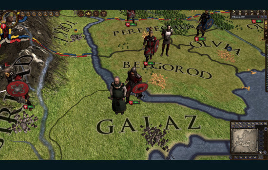 Crusader Kings II: Turkish Unit Pack