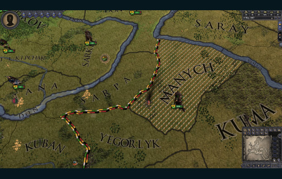 Crusader Kings II: Turkish Unit Pack