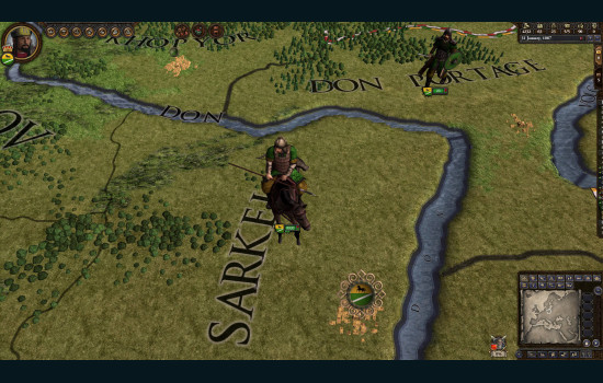 Crusader Kings II: Turkish Unit Pack