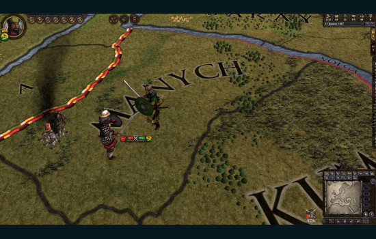 Crusader Kings II: Turkish Unit Pack