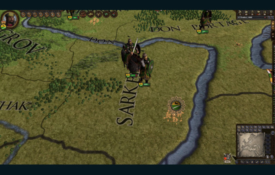 Crusader Kings II: Turkish Unit Pack