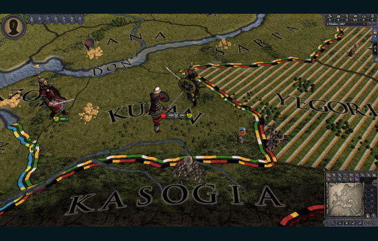 Crusader Kings II: Turkish Unit Pack