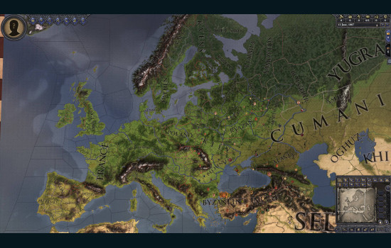 Crusader Kings II: Turkish Unit Pack