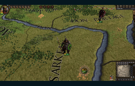 Crusader Kings II: Turkish Unit Pack