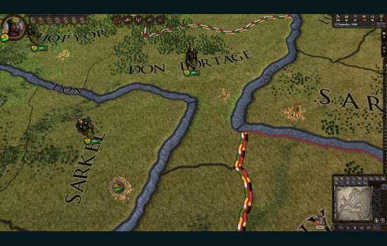 Crusader Kings II: Turkish Unit Pack
