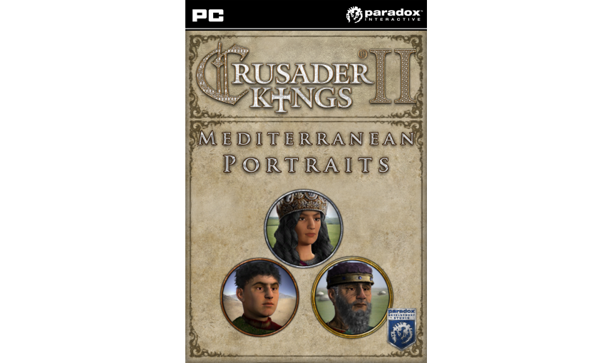 Crusader Kings II: Mediterranean Portraits Crusader Kings II: Mediterranean Portraits