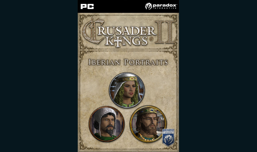 Crusader Kings II: Iberian Portraits