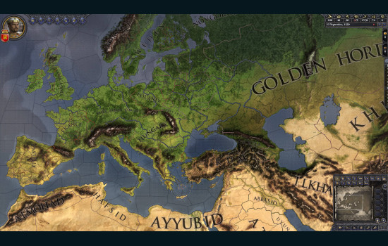 Crusader Kings II: Iberian Portraits