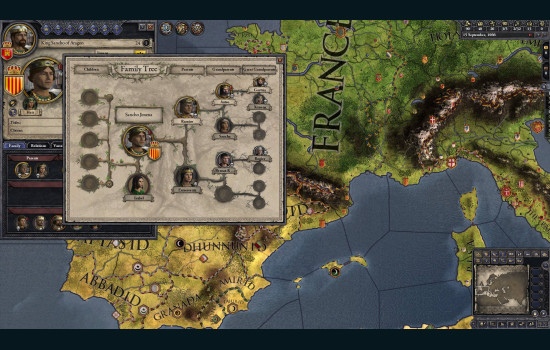 Crusader Kings II: Iberian Portraits