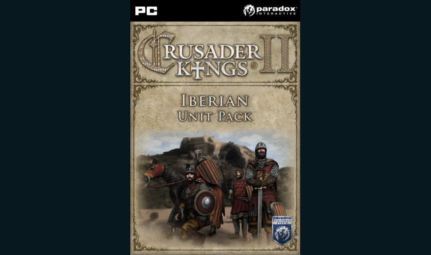 Crusader Kings II: Iberian Unit Pack Crusader Kings II: Iberian Unit Pack