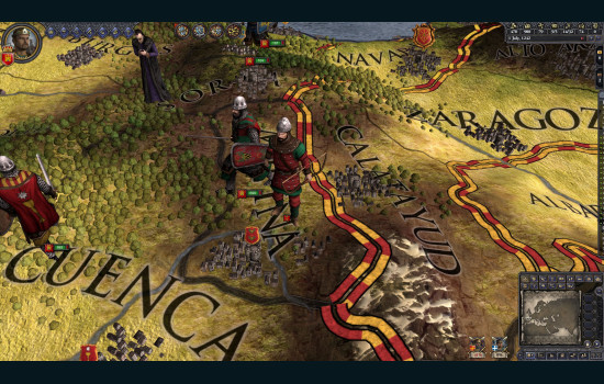 Crusader Kings II: Iberian Unit Pack