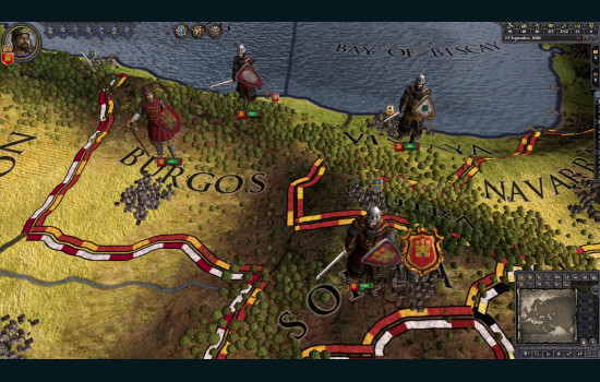Crusader Kings II: Iberian Unit Pack