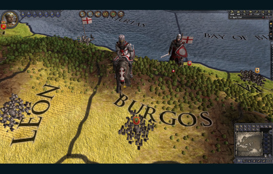 Crusader Kings II: Iberian Unit Pack