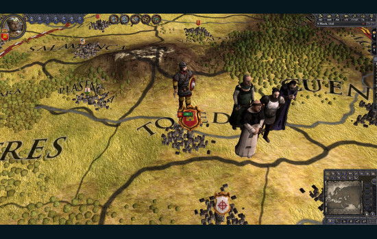 Crusader Kings II: Iberian Unit Pack