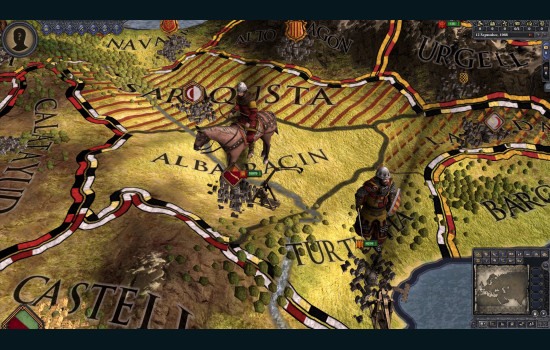 Crusader Kings II: Iberian Unit Pack