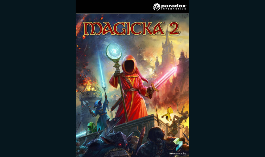 Magicka 2 Magicka 2