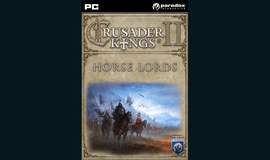 Crusader Kings II: Horse Lords Crusader Kings II: Horse Lords
