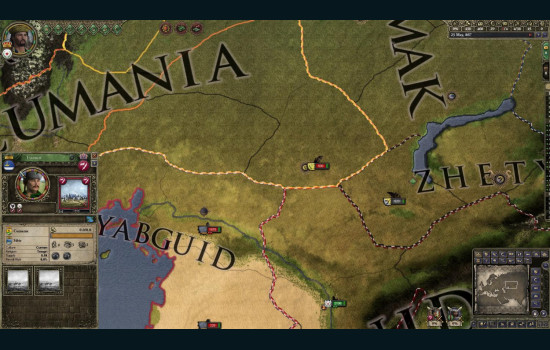 Crusader Kings II: Horse Lords