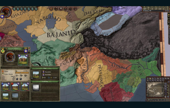 Crusader Kings II: Horse Lords