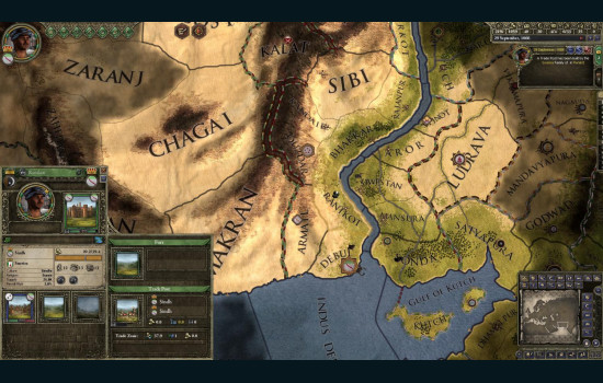 Crusader Kings II: Horse Lords