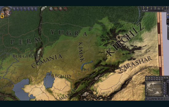 Crusader Kings II: Horse Lords