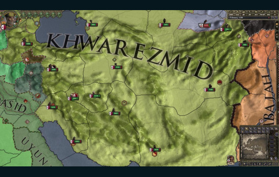 Crusader Kings II: Horse Lords