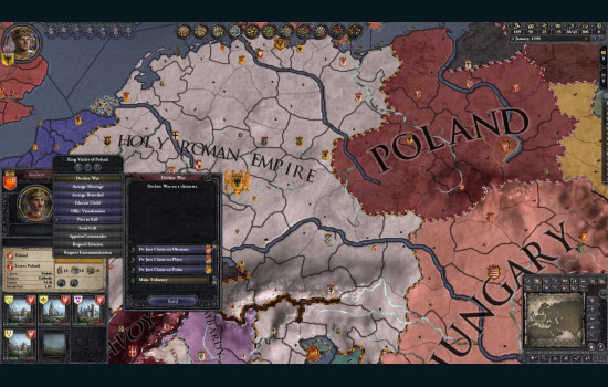 Crusader Kings II: Horse Lords
