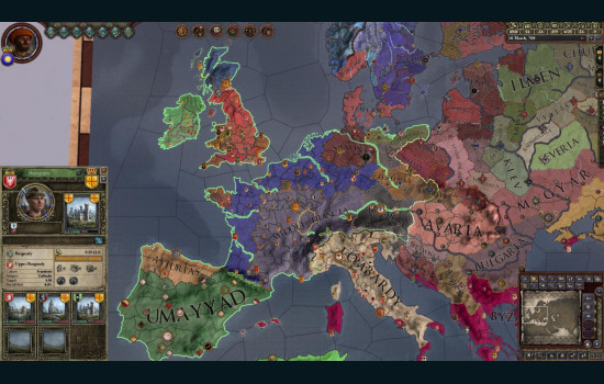Crusader Kings II: Horse Lords