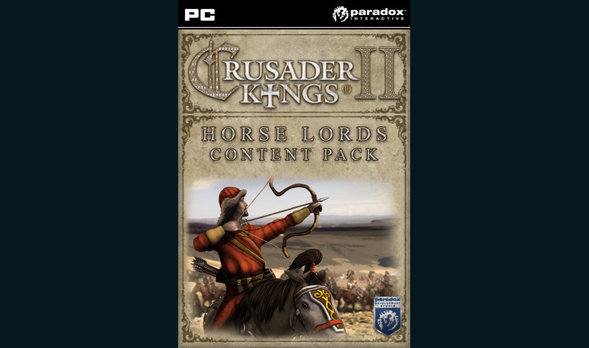 Crusader Kings II: Horse Lords Content Pack