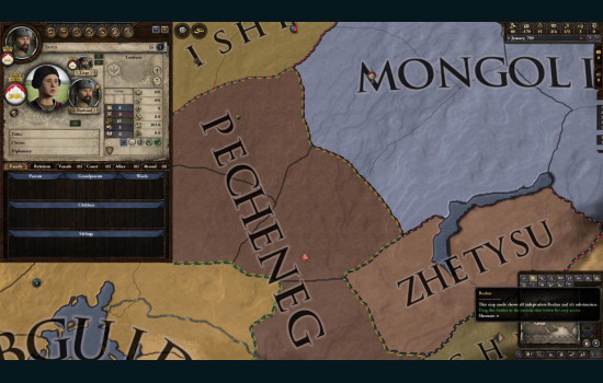 Crusader Kings II: Horse Lords Content Pack