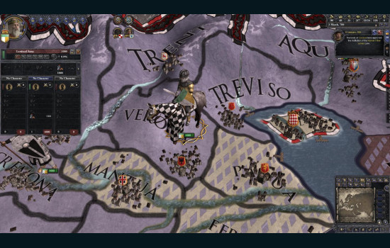Crusader Kings II: Horse Lords Content Pack