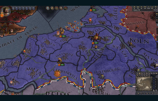Crusader Kings II: Horse Lords Content Pack