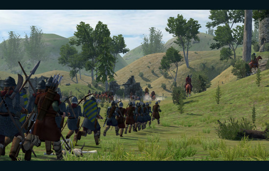 Mount & Blade