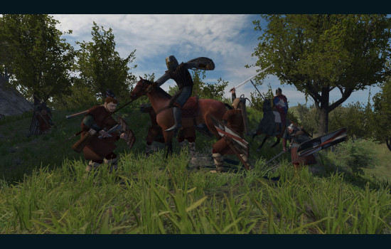 Mount & Blade