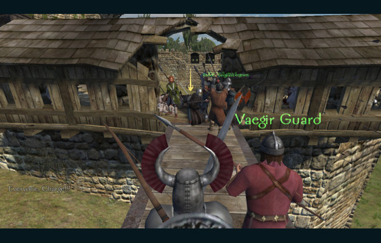Mount & Blade
