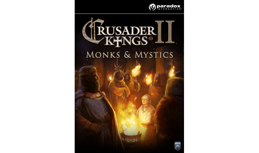 Crusader Kings II: Monks and Mystics Crusader Kings II: Monks and Mystics
