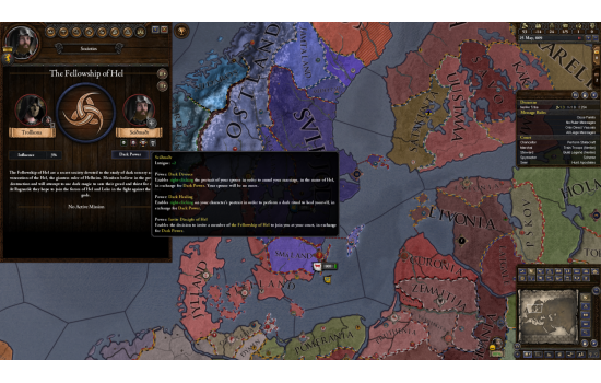 Crusader Kings II: Monks and Mystics