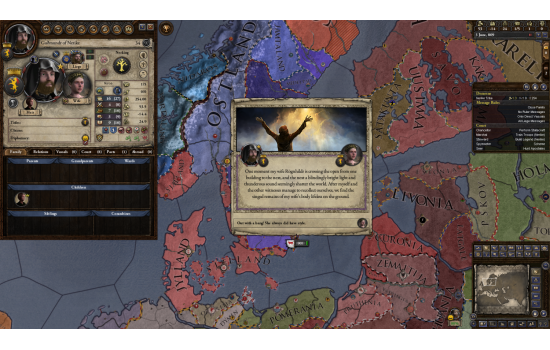 Crusader Kings II: Monks and Mystics