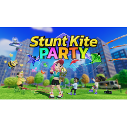 Stunt Kite Party
