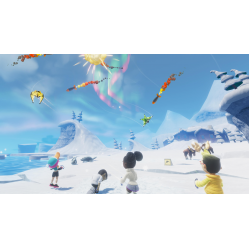 Stunt Kite Party