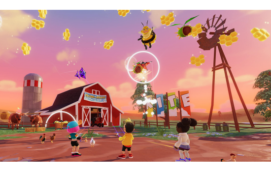 Stunt Kite Party