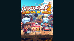 Overcooked! 2 - Carnival of Chaos
