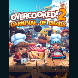 Overcooked! 2 - Carnival of Chaos