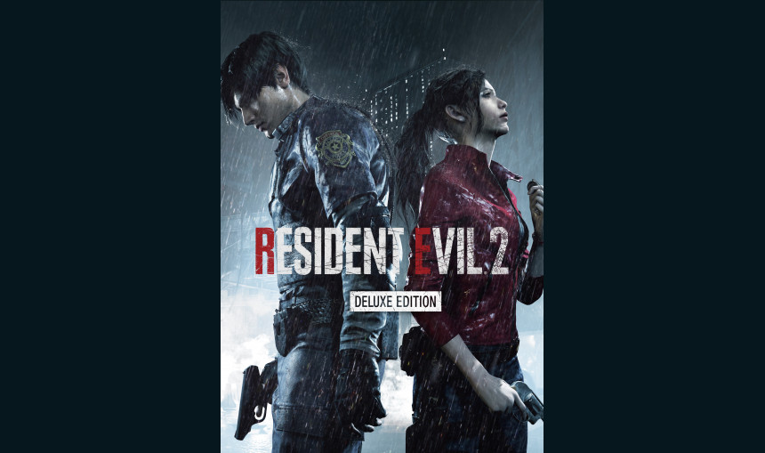 Resident Evil 2 Deluxe Edition