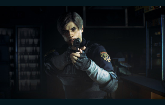 Resident Evil 2 Deluxe Edition