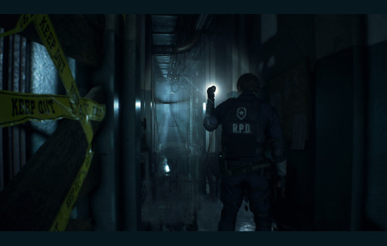 Resident Evil 2 Deluxe Edition