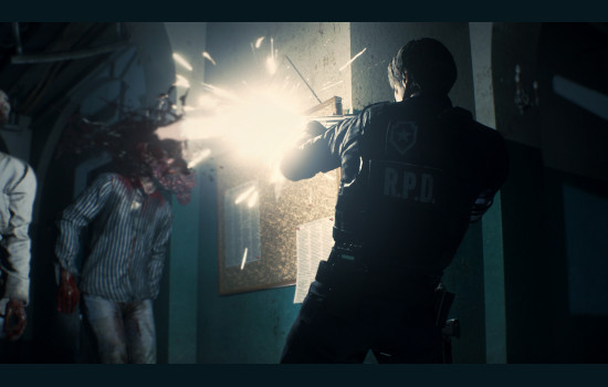 Resident Evil 2 Deluxe Edition