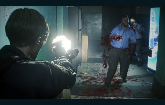 Resident Evil 2 Deluxe Edition