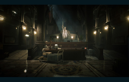 Resident Evil 2 Deluxe Edition